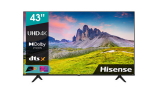 TV Xiaomi e Hisense 43 pollici Ultra HD 4K a soli 259 euro su eBay! Ecco l'offerta del giorno 