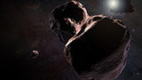Ultima Thule è l'oggetto spaziale più distante mai raggiunto dall'uomo: immagine e dettagli dalla NASA