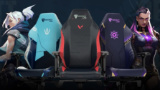 Secretlab X Valorant: arrivano le sedie TITAN Evo dedicate allo sparatutto di Riot Games