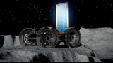 Venturi Space presenta un prototipo per un rover dedicato alle future missioni lunari