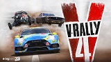 V-Rally 4, disponibile da oggi la versione PC