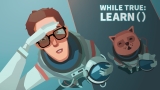Rilasciato while True: learn(): il gioco in cui si interpreta un programmatore
