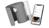 Misuratore di pressione e smartwatch che registra ECG per uso medico da Withings al CES