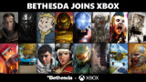 Microsoft dà il benvenuto a Bethesda: i nuovi giochi in esclusiva su Xbox e PC, ma non tutti
