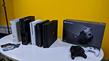 Xbox One X, prima accensione e primo contatto con la nuova console | SIAMO IN DIRETTA ORA