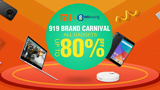 Su Geekbuying arrivano gli sconti fino all'80% su molteplici prodotti Xiaomi