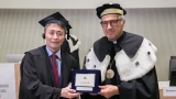 Laurea Honoris Causa a Kazunori Yamauchi, creatore di Gran Turismo