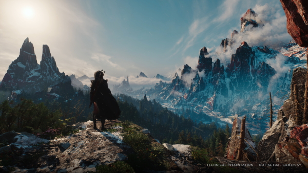 The Witcher 4