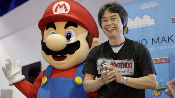 Shigeru Miyamoto