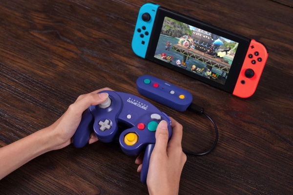 8BitDo GameCube Switch