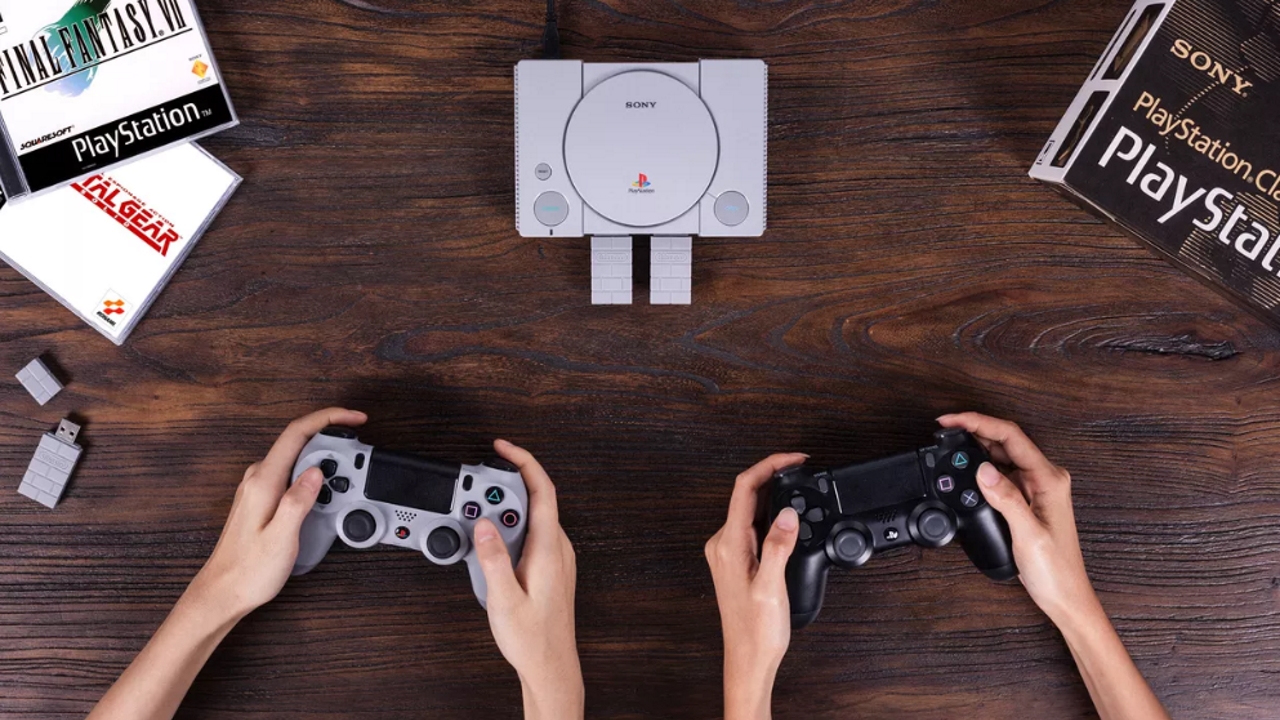 8BitDo PlayStation Classic