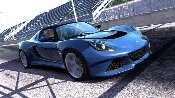 Assetto Corsa Lotus Exige S Roadster