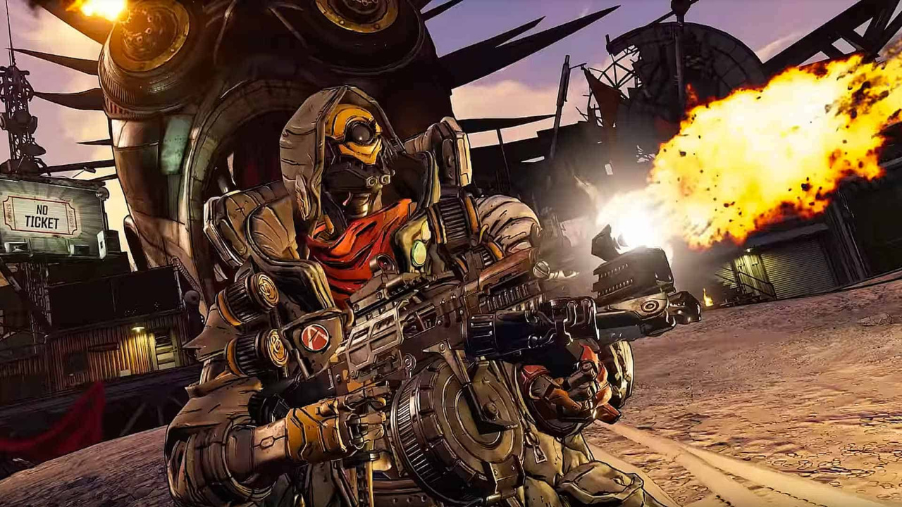 Borderlands 3