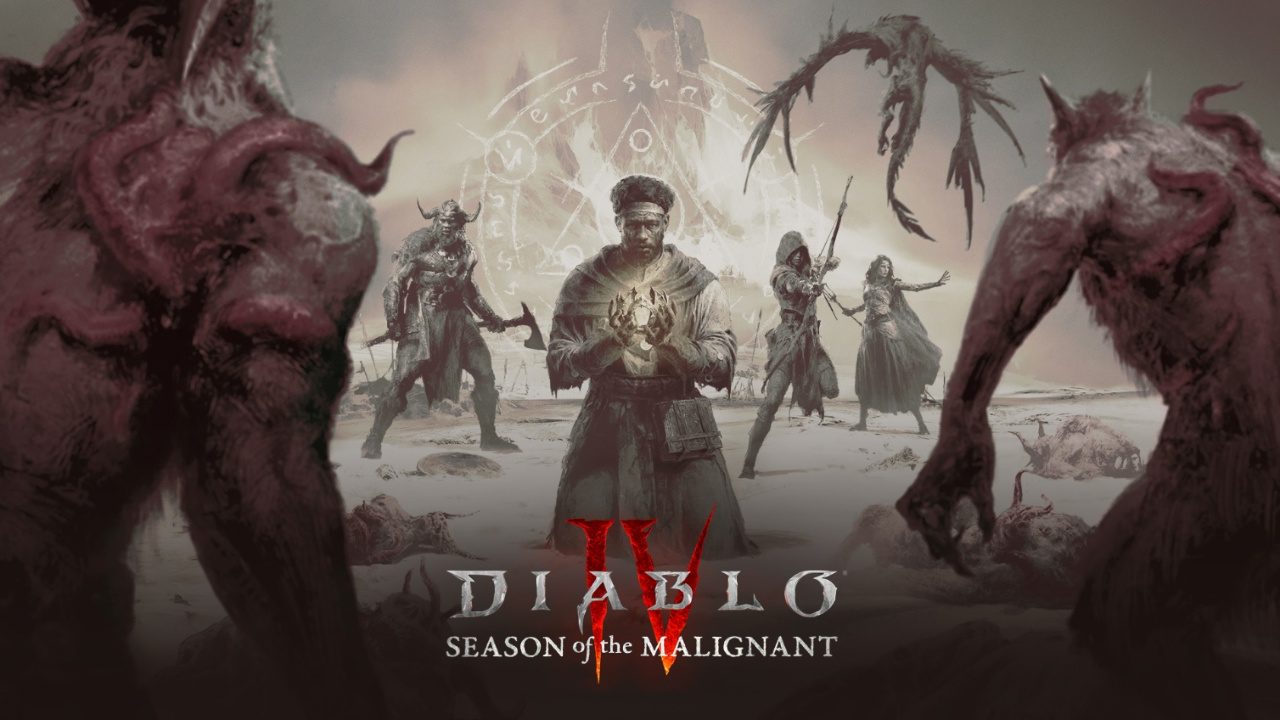Diablo IV Stagione degli Abietti