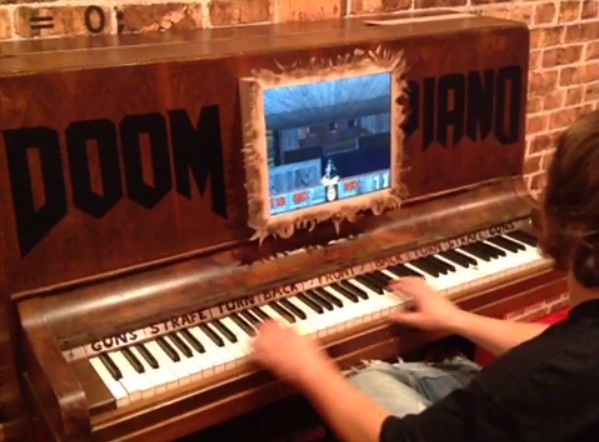 DooM Piano