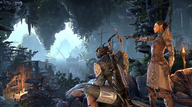 Elder Scrolls Online Summerset