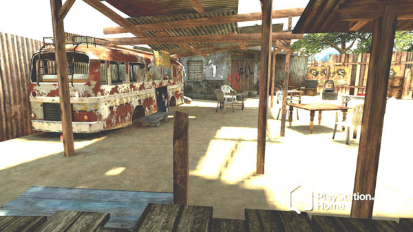PlayStation Home