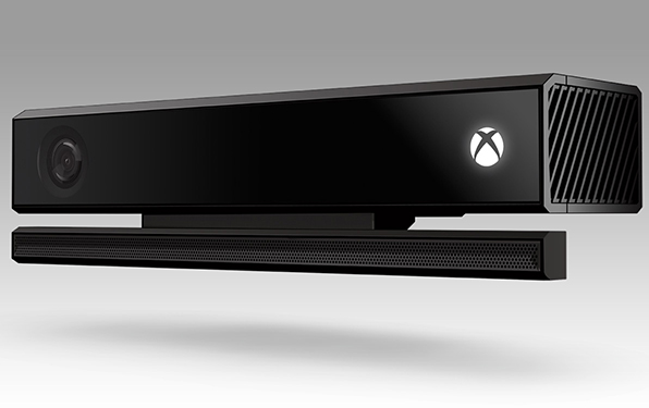 Xbox One Kinect