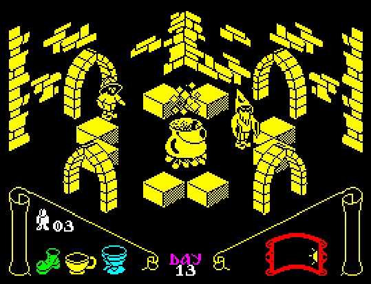 Knight Lore