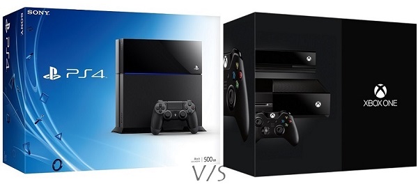 PS4 vs Xbox One performance