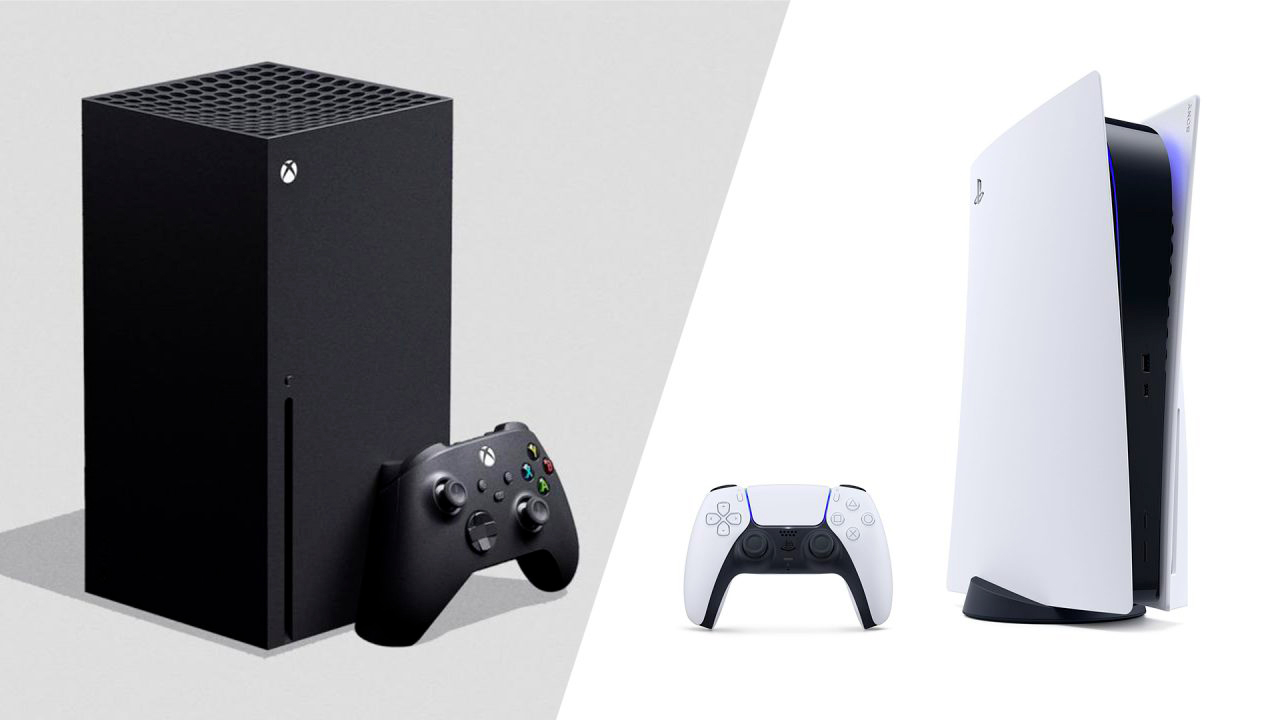 PS5 Xbox Series X