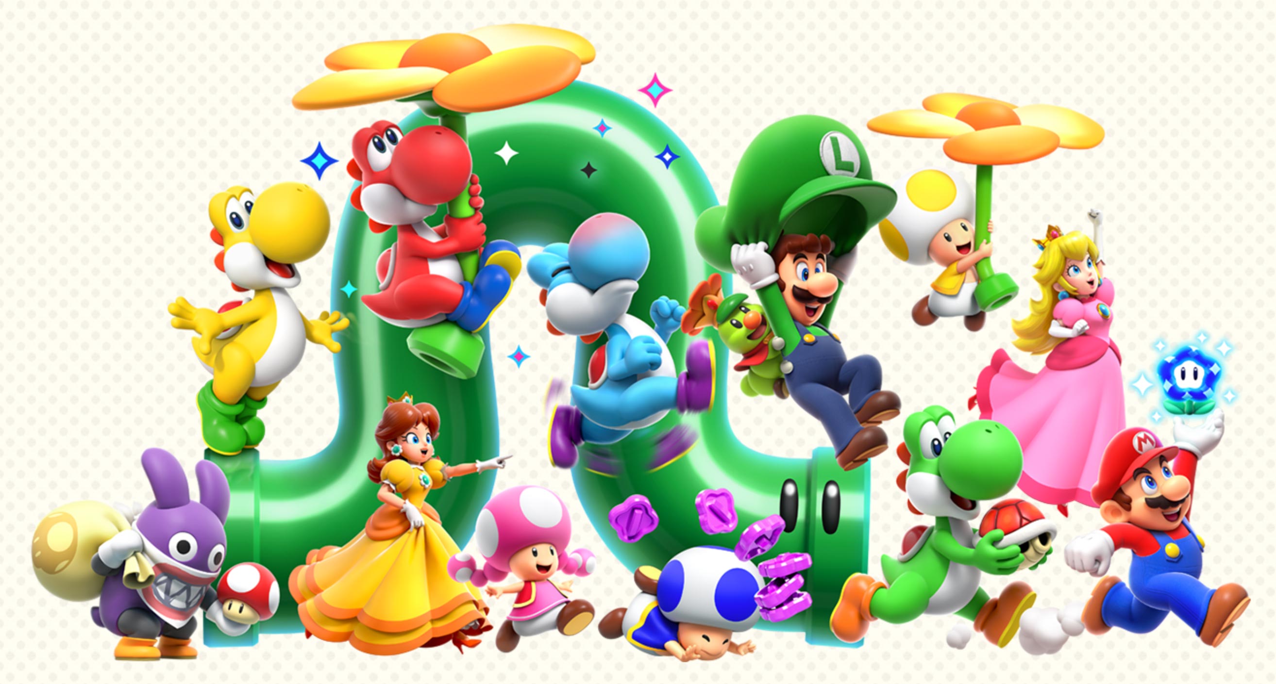 Recensione Super Mario Bros. Wonder: un meraviglioso ritorno che tutti  aspettavano!