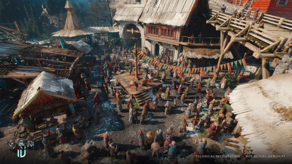 The Witcher 4