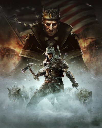 Assassin's Creed III La Tirannia di Re Washington