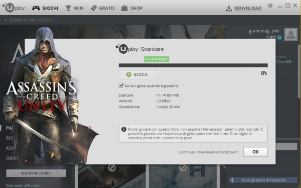 Assassin's Creed Unity