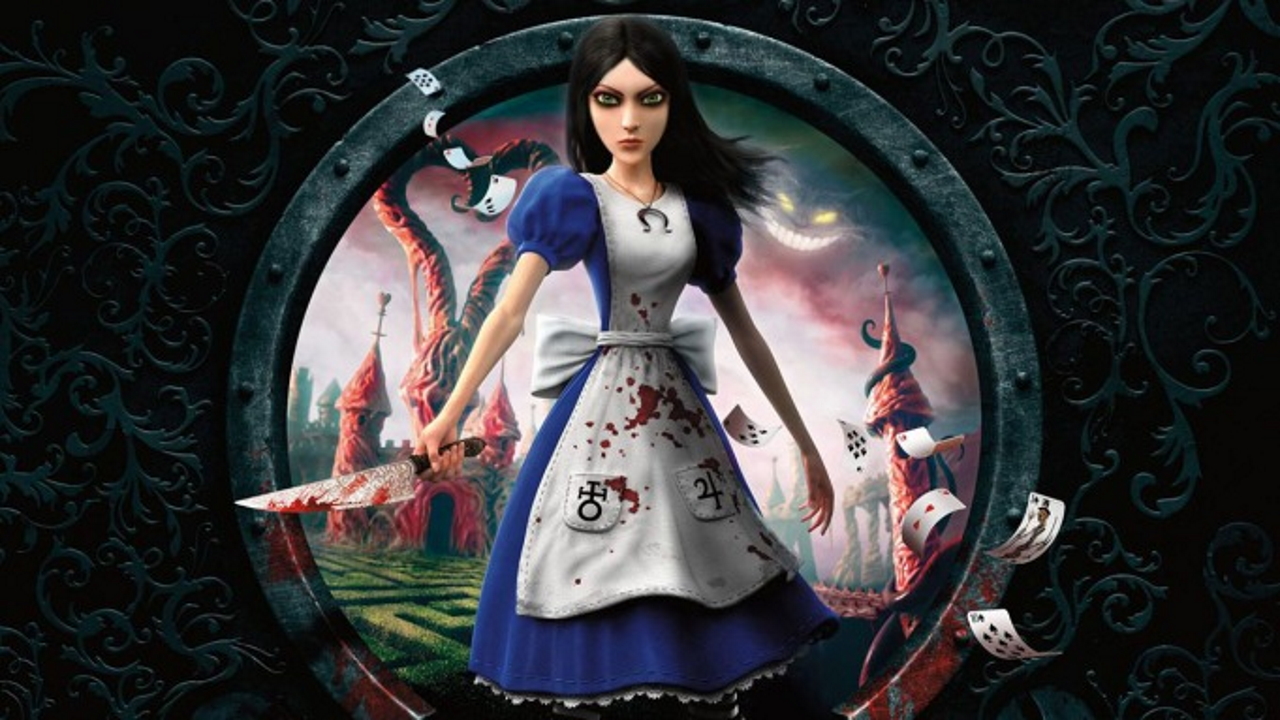 American McGees Alice