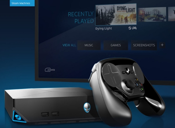 Alienware Steam Machine