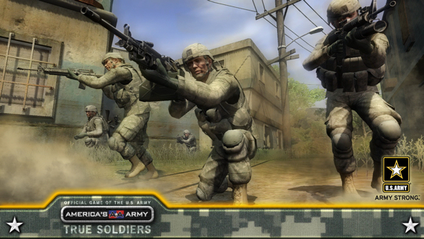 America's Army: True Soldier