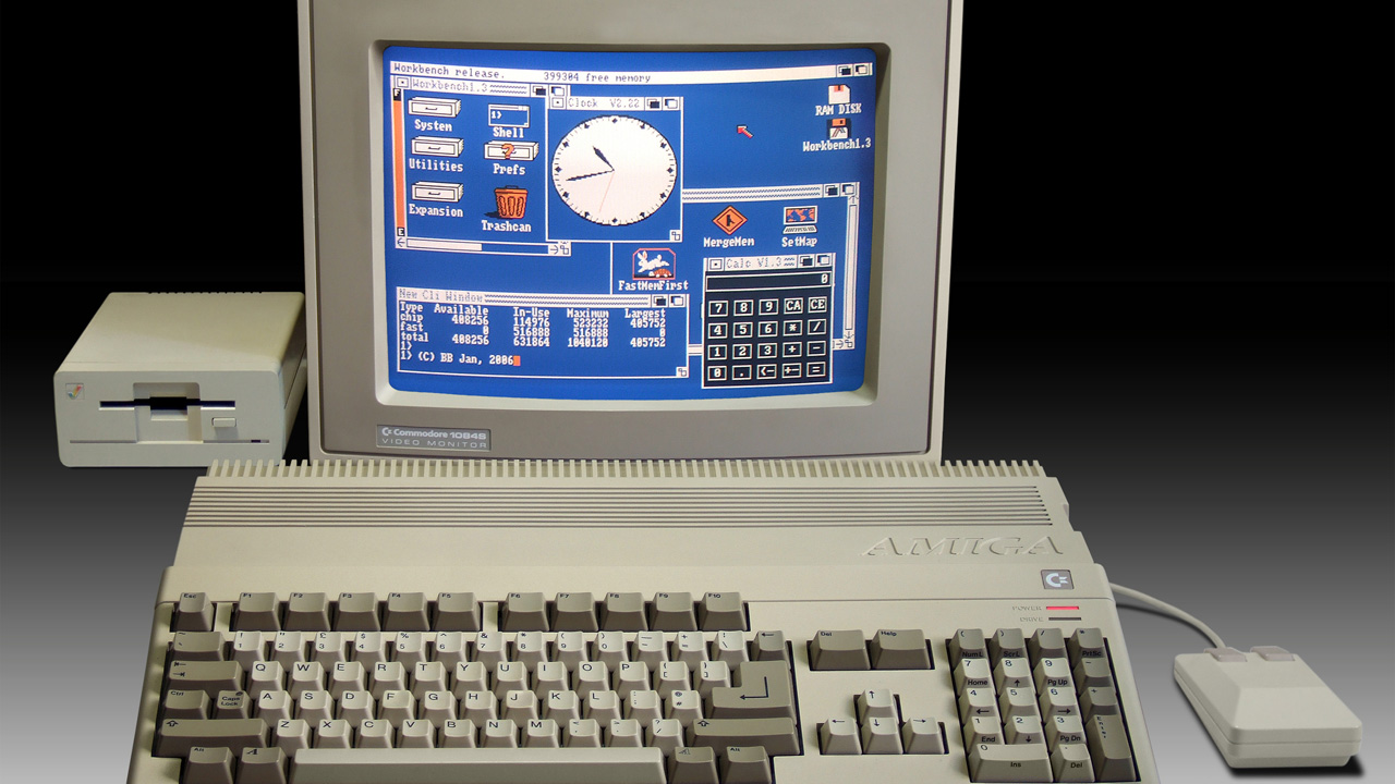 Amiga