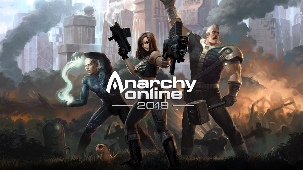 Anarchy Online