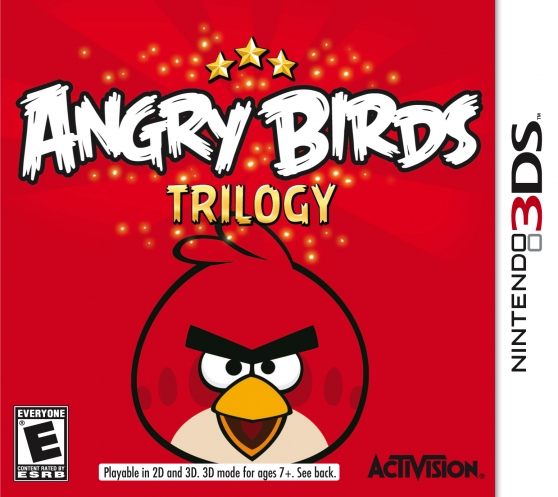 Angry Birds Trilogy