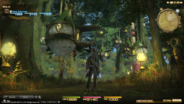 Final Fantasy XIV A Realm Reborn