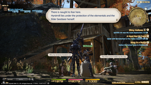 Final Fantasy XIV A Realm Reborn