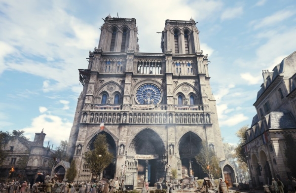 Assassin's Creed Unity