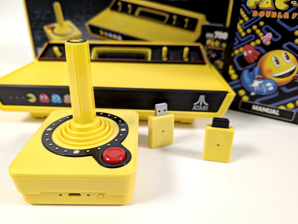 Atari 2600+ PAC-MAN Edition