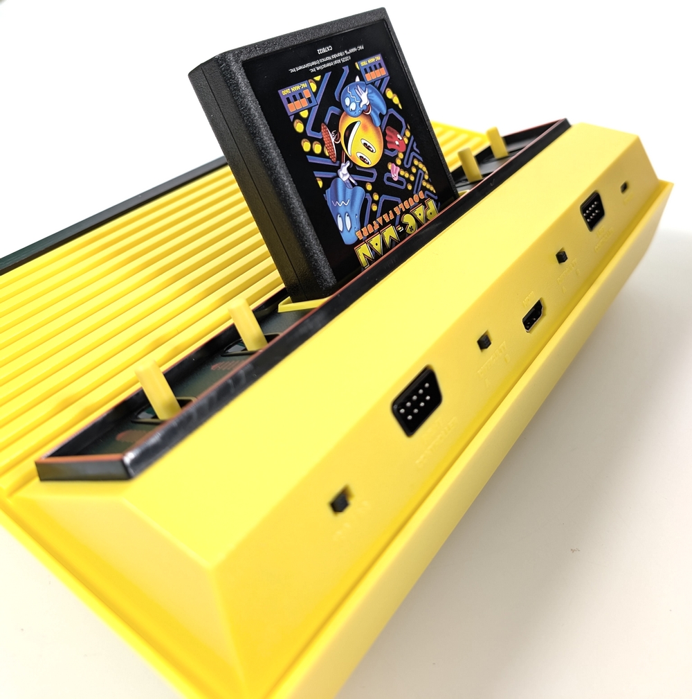 Atari 2600+ PAC-MAN Edition