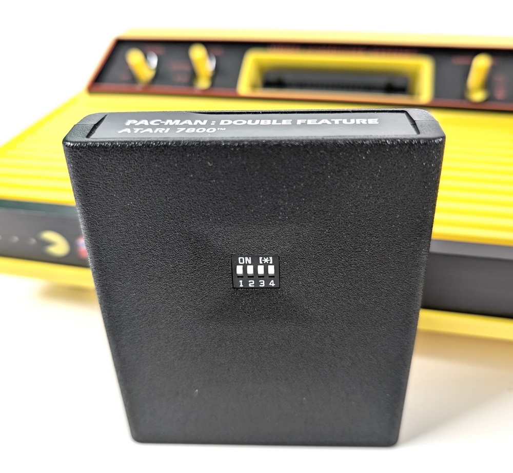 Atari 2600+ PAC-MAN Edition