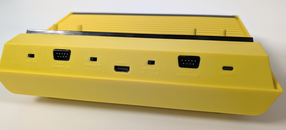Atari 2600+ PAC-MAN Edition