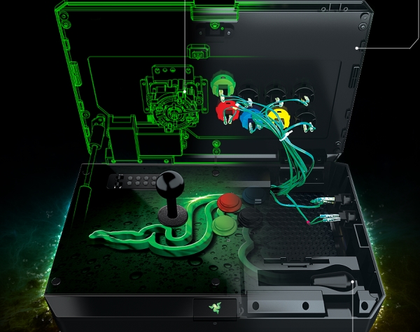 Razer Atrox