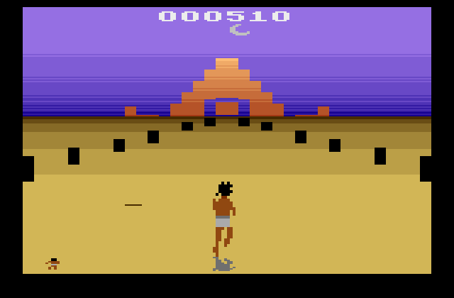 Aztec Challenge