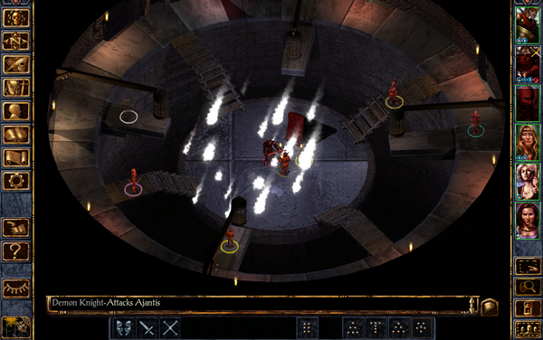 Baldur's Gate: Enhanced Edition su Android