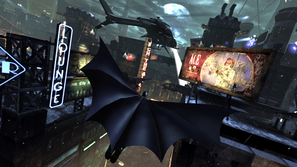 Batman Arkham City