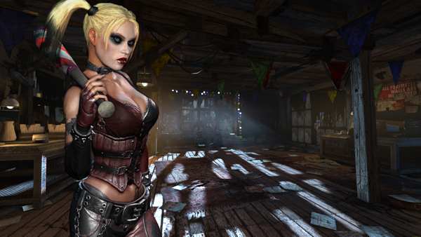 Batman Arkham City