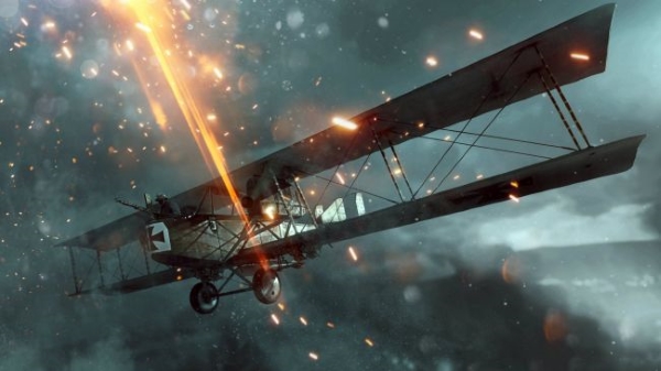 Battlefield 1 Assalto Aereo