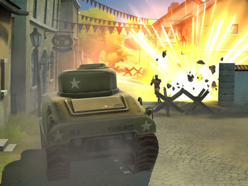 Battlefield Heroes