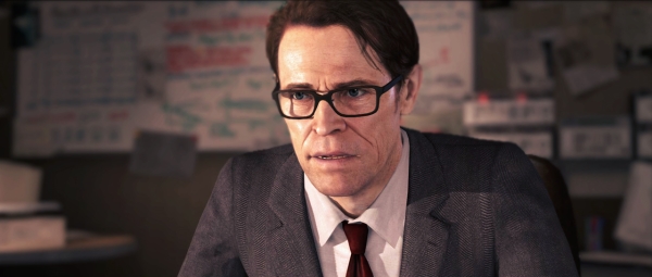 Beyond Two Souls